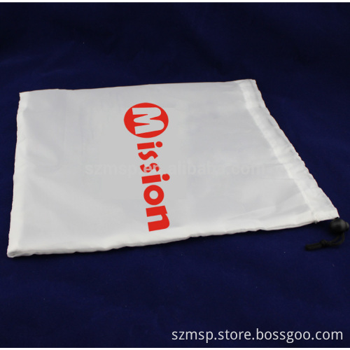 Nylon small laundry bag for promotion - can be customized
